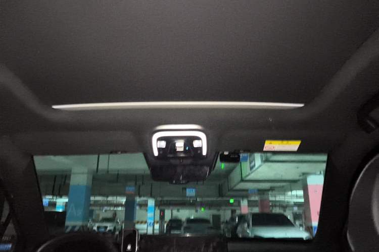 Used Denza X 2020 PHEV Sport Edition Headliner