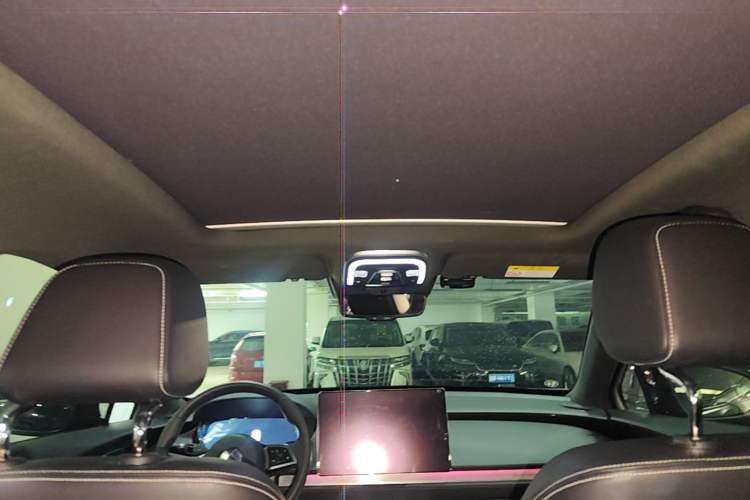 Used Denza X 2020 PHEV Sport Edition Headliner