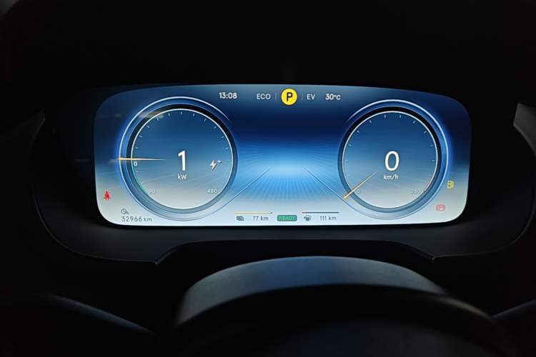 Used Denza X 2020 PHEV Sport Edition Instrument Cluster