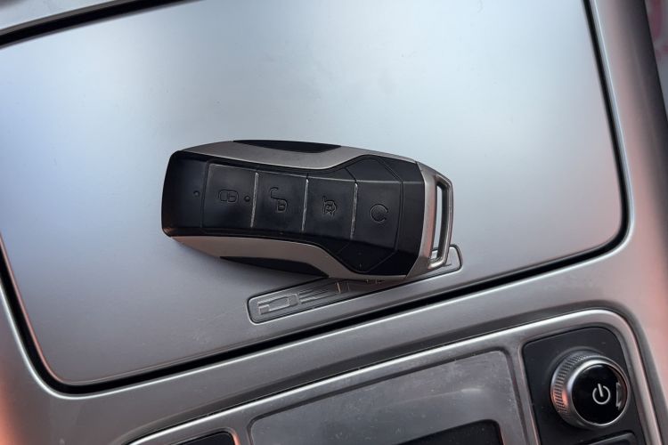 Used Denza X 2020 Pure Electric Sport Edition Interior 1