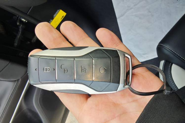 Used Denza X 2020 Pure Electric Sport Edition Interior 1