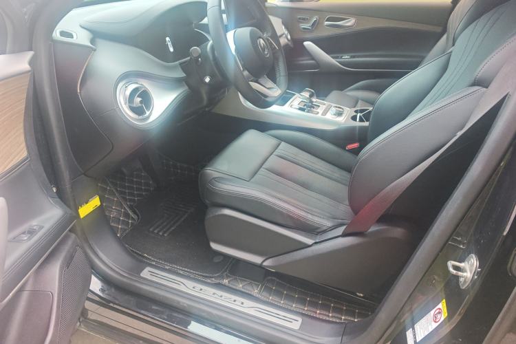 Used Denza X 2020 PHEV Classic Edition Interior 1