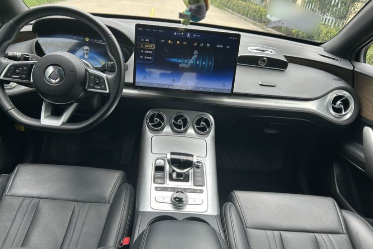 Used Denza X 2020 PHEV Classic Edition Interior 2
