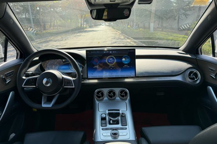 Used Denza X 2020 PHEV Flagship Edition Interior 2