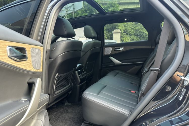 Used Denza X 2020 PHEV Classic Edition Interior 2