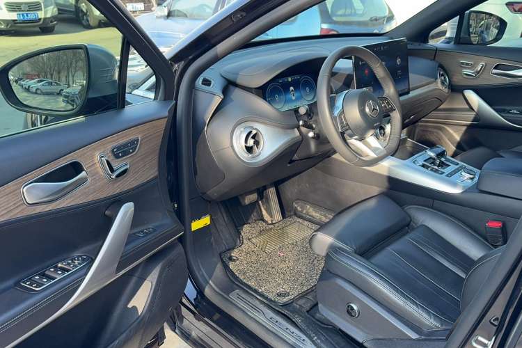 Used Denza X 2020 PHEV Flagship Edition Interior 2