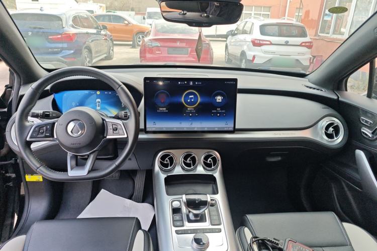 Used Denza X 2020 Pure Electric Sport Edition Interior 2