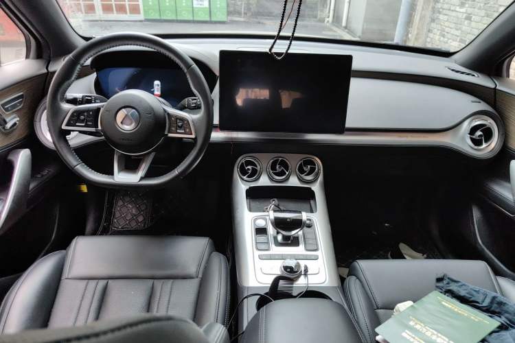 Used Denza X 2020 PHEV Classic Edition Interior 2