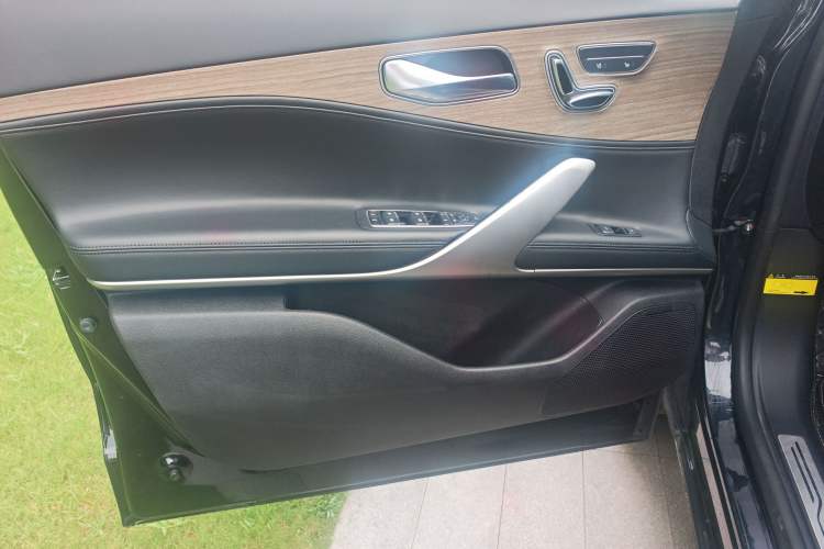 Used Denza X 2020 PHEV Classic Edition Interior 2