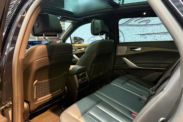 Used Denza X 2020 PHEV Flagship Edition Interior 3