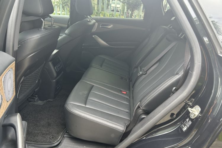 Used Denza X 2020 PHEV Classic Edition Interior 3