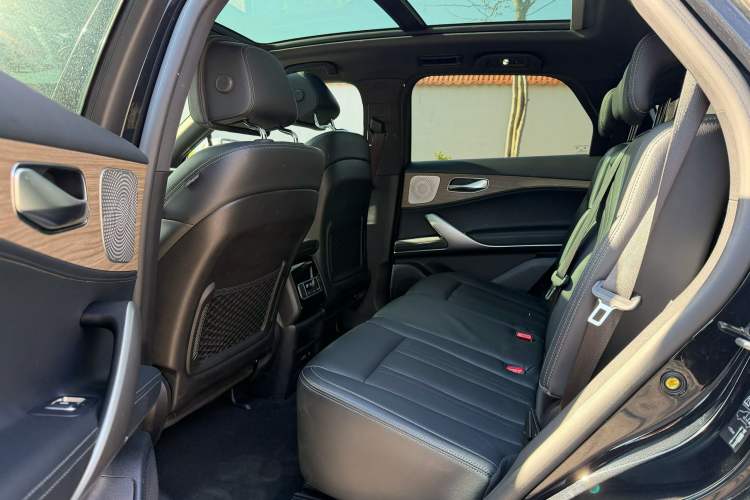 Used Denza X 2020 PHEV Flagship Edition Interior 3
