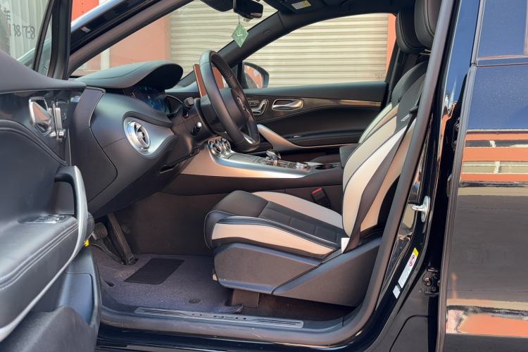 Used Denza X 2020 Pure Electric Sport Edition Interior 3