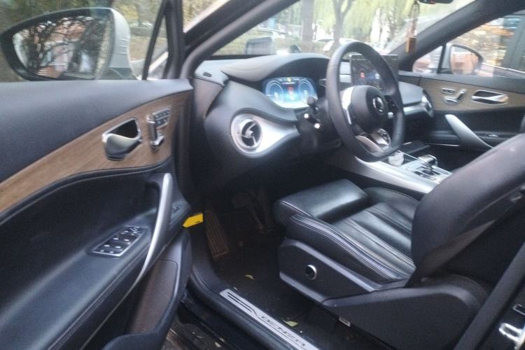 Used Denza X 2020 All-Electric Flagship Model Interior 3