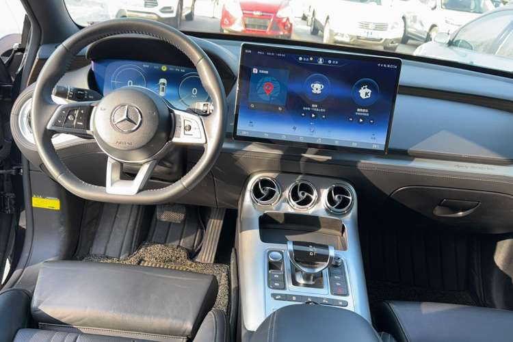Used Denza X 2020 PHEV Flagship Edition Interior 3