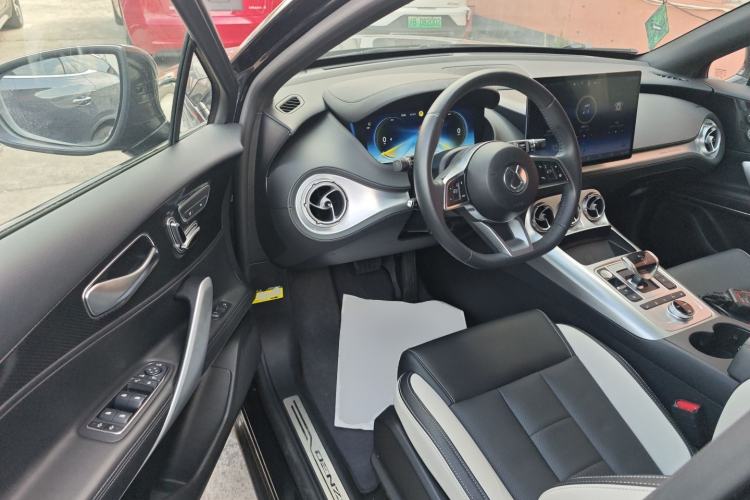 Used Denza X 2020 Pure Electric Sport Edition Interior 3