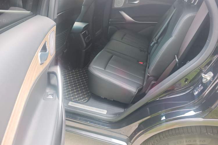Used Denza X 2020 PHEV Classic Edition Interior 3