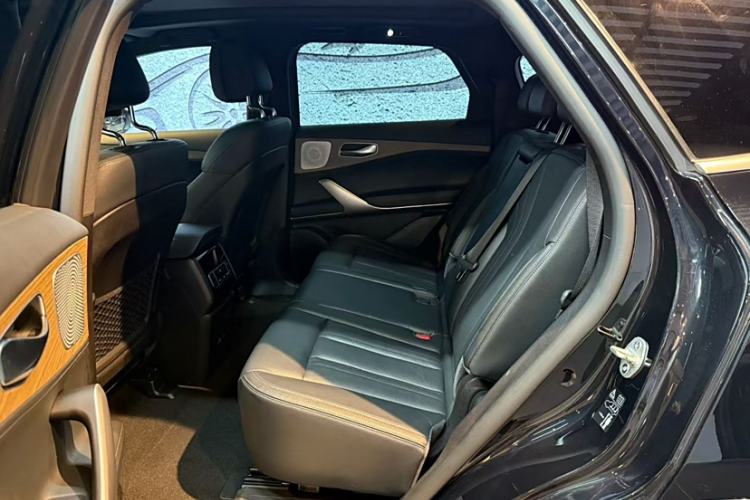 Used Denza X 2020 PHEV Flagship Edition Interior 4