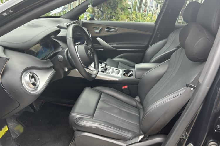 Used Denza X 2020 PHEV Classic Edition Interior 4