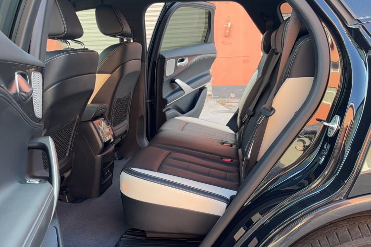 Used Denza X 2020 Pure Electric Sport Edition Interior 4