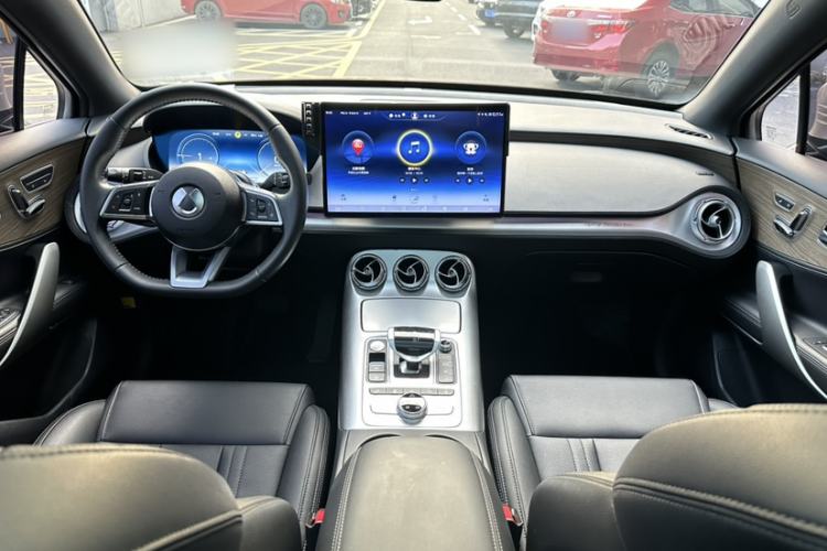 Used Denza X 2020 PHEV Classic Edition Interior 4