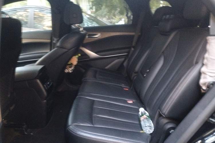 Used Denza X 2020 All-Electric Flagship Model Interior 4