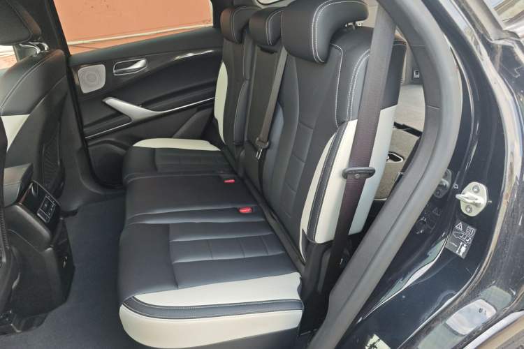Used Denza X 2020 Pure Electric Sport Edition Interior 4
