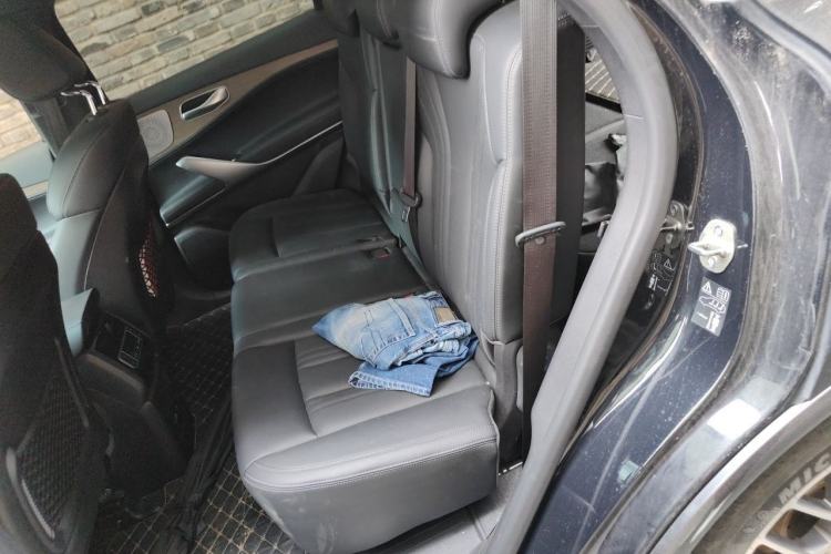 Used Denza X 2020 PHEV Classic Edition Interior 4