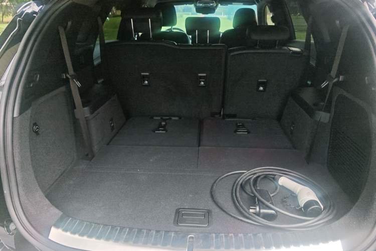 Used Denza X 2020 PHEV Classic Edition Interior 4