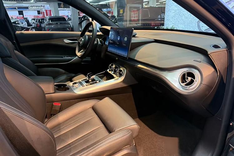 Used Denza X 2020 PHEV Flagship Edition Interior 5