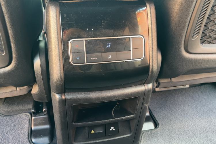 Used Denza X 2020 Pure Electric Sport Edition Interior 5