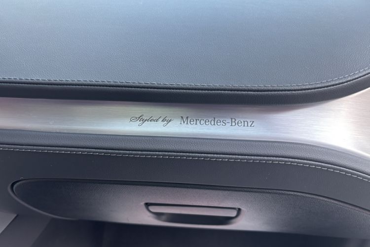 Used Denza X 2020 Pure Electric Sport Edition Interior 5