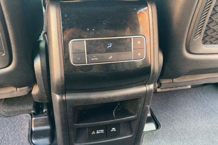 Used Denza X 2020 Pure Electric Sport Edition Interior 6