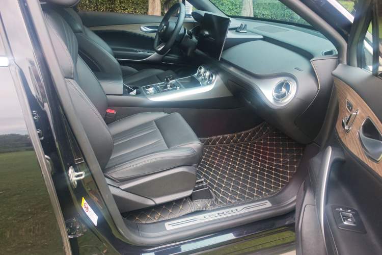 Used Denza X 2020 PHEV Classic Edition Interior 6