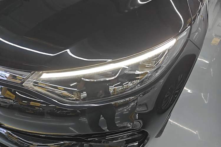 Used Denza X 2020 PHEV Sport Edition Left Front Headlight