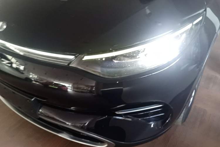 Used Denza X 2020 PHEV Classic Edition Left Front Headlight