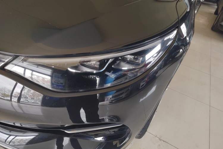 Used Denza X 2020 PHEV Flagship Edition Left Front Headlight