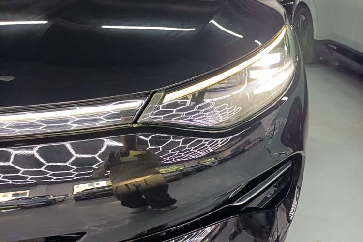 Used Denza X 2020 PHEV Classic Edition Left Front Headlight