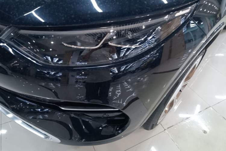 Used Denza X 2020 PHEV Flagship Edition Left Front Headlight