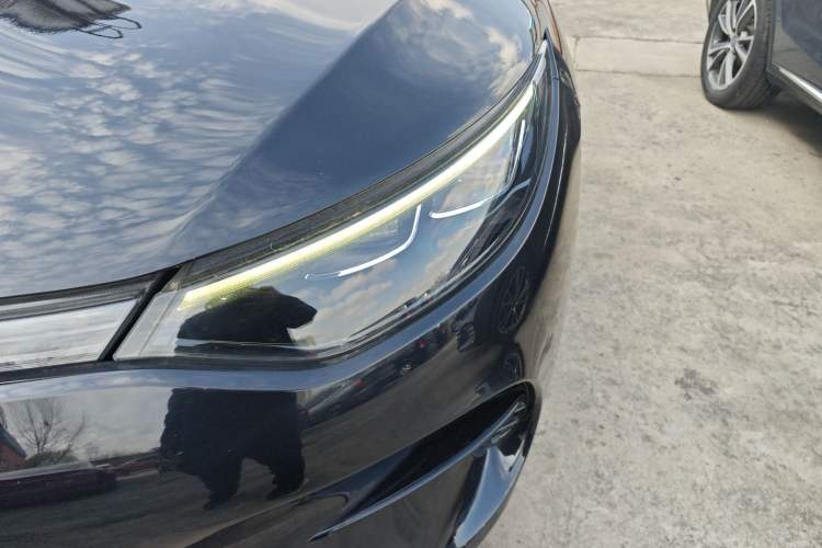 Used Denza X 2020 Pure Electric Sport Edition Left Front Headlight