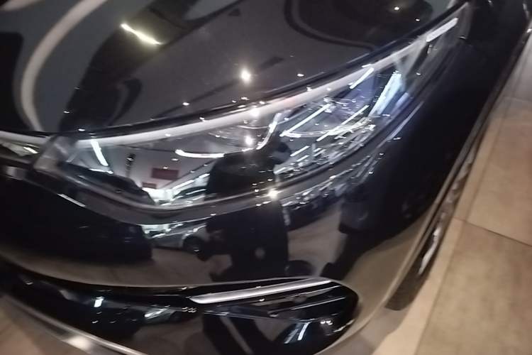 Used Denza X 2020 PHEV Classic Edition Left Front Headlight