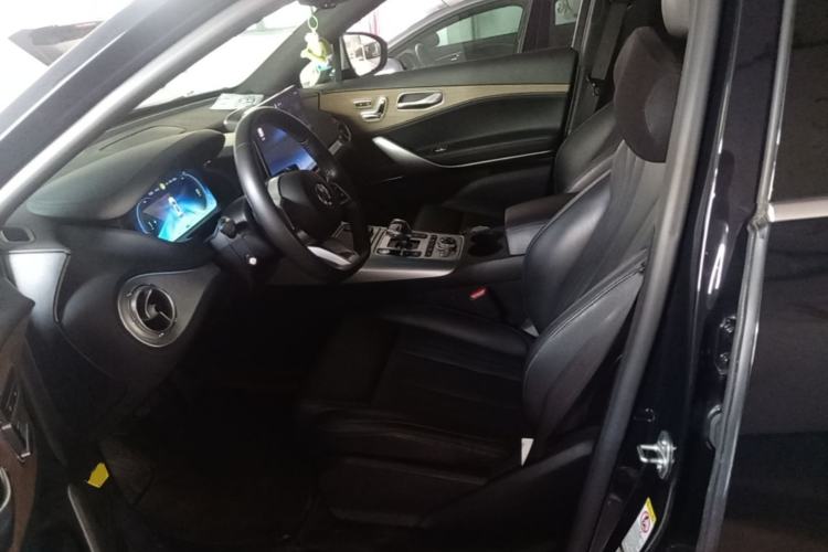Used Denza X 2020 PHEV Classic Edition Left Front Seat