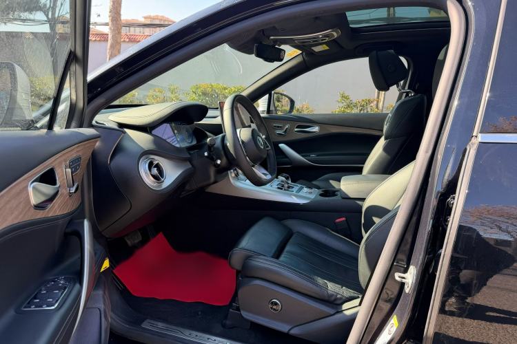 Used Denza X 2020 PHEV Flagship Edition Left Front Seat