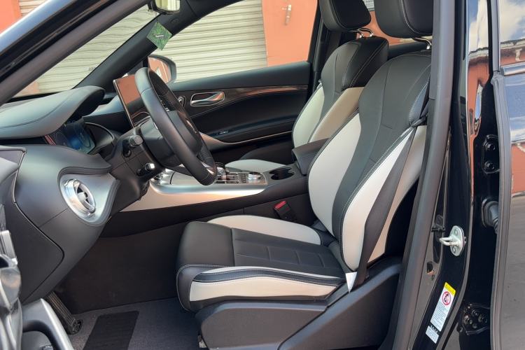 Used Denza X 2020 Pure Electric Sport Edition Left Front Seat