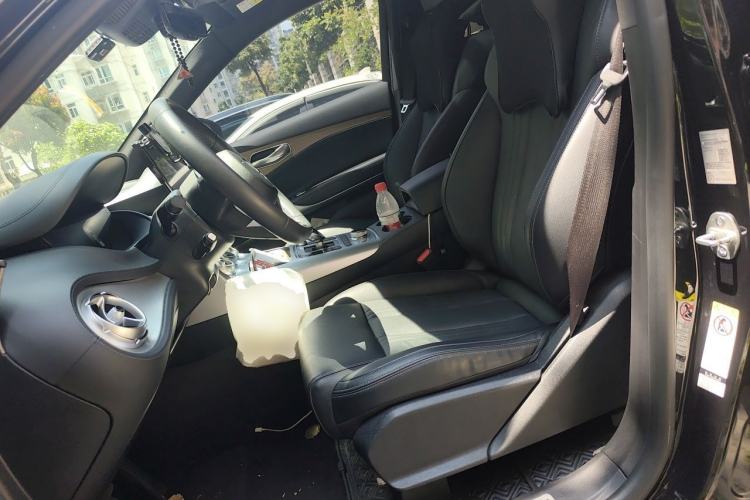 Used Denza X 2020 PHEV Classic Edition Left Front Seat