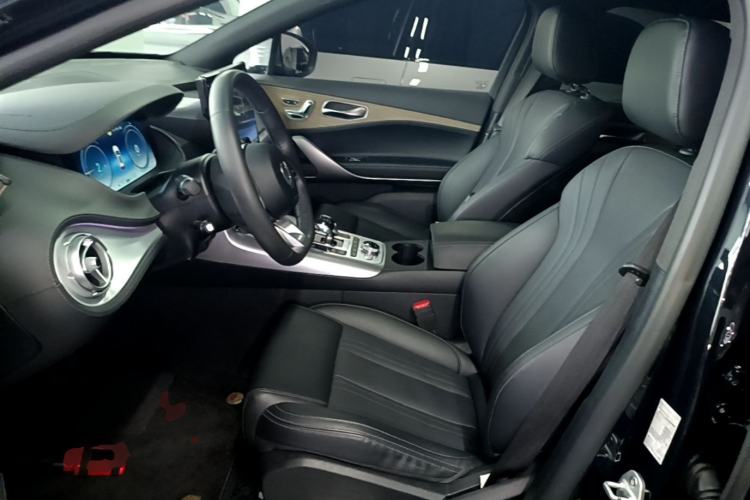 Used Denza X 2020 PHEV Classic Edition Left Front Seat