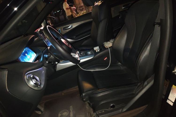 Used Denza X 2020 PHEV Flagship Edition Left Front Seat