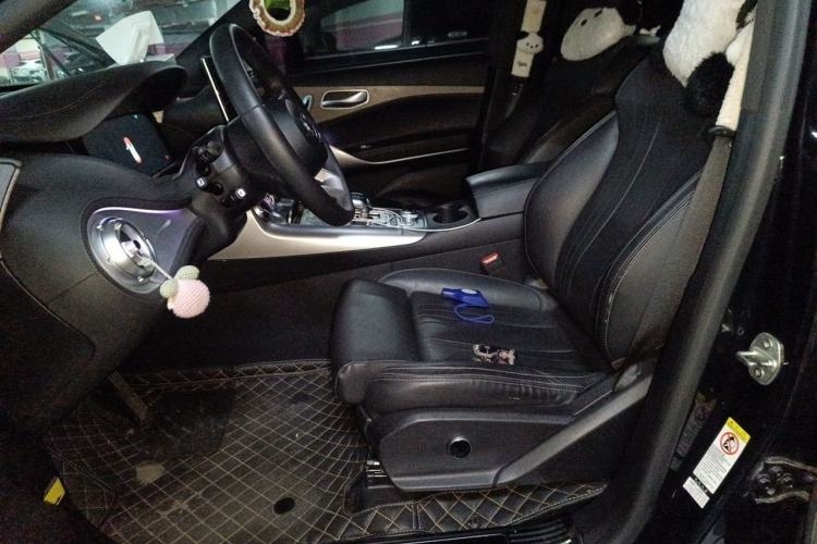 Used Denza X 2020 PHEV Flagship Edition Left Front Seat