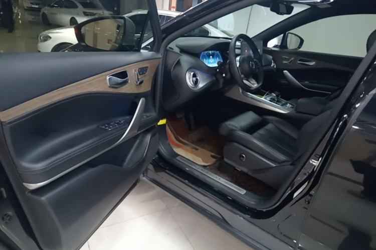 Used Denza X 2020 PHEV Flagship Edition Left Front Seat