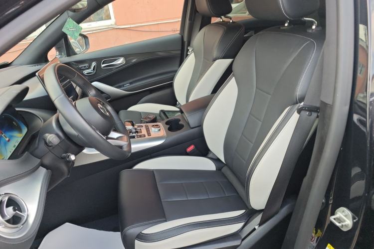 Used Denza X 2020 Pure Electric Sport Edition Left Front Seat
